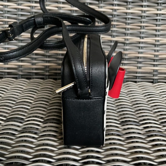 disney x kate spade new york other minnie mouse camera bag - Picture 11 of 16